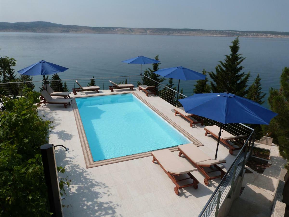 Maria Apartments Стариград-Паклениця Екстер'єр фото