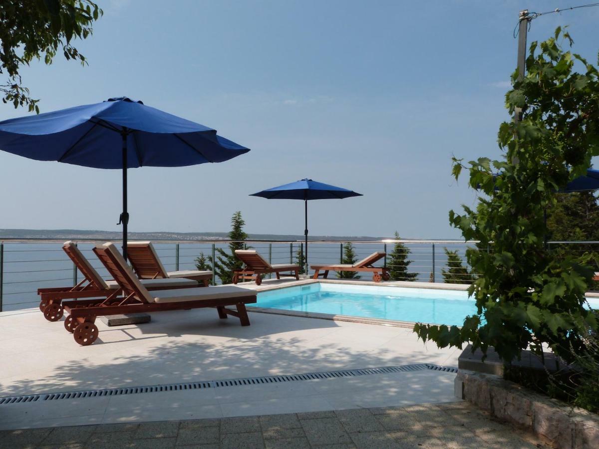 Maria Apartments Стариград-Паклениця Екстер'єр фото