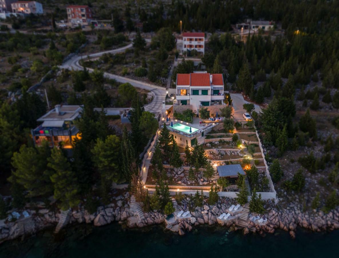 Maria Apartments Стариград-Паклениця Екстер'єр фото