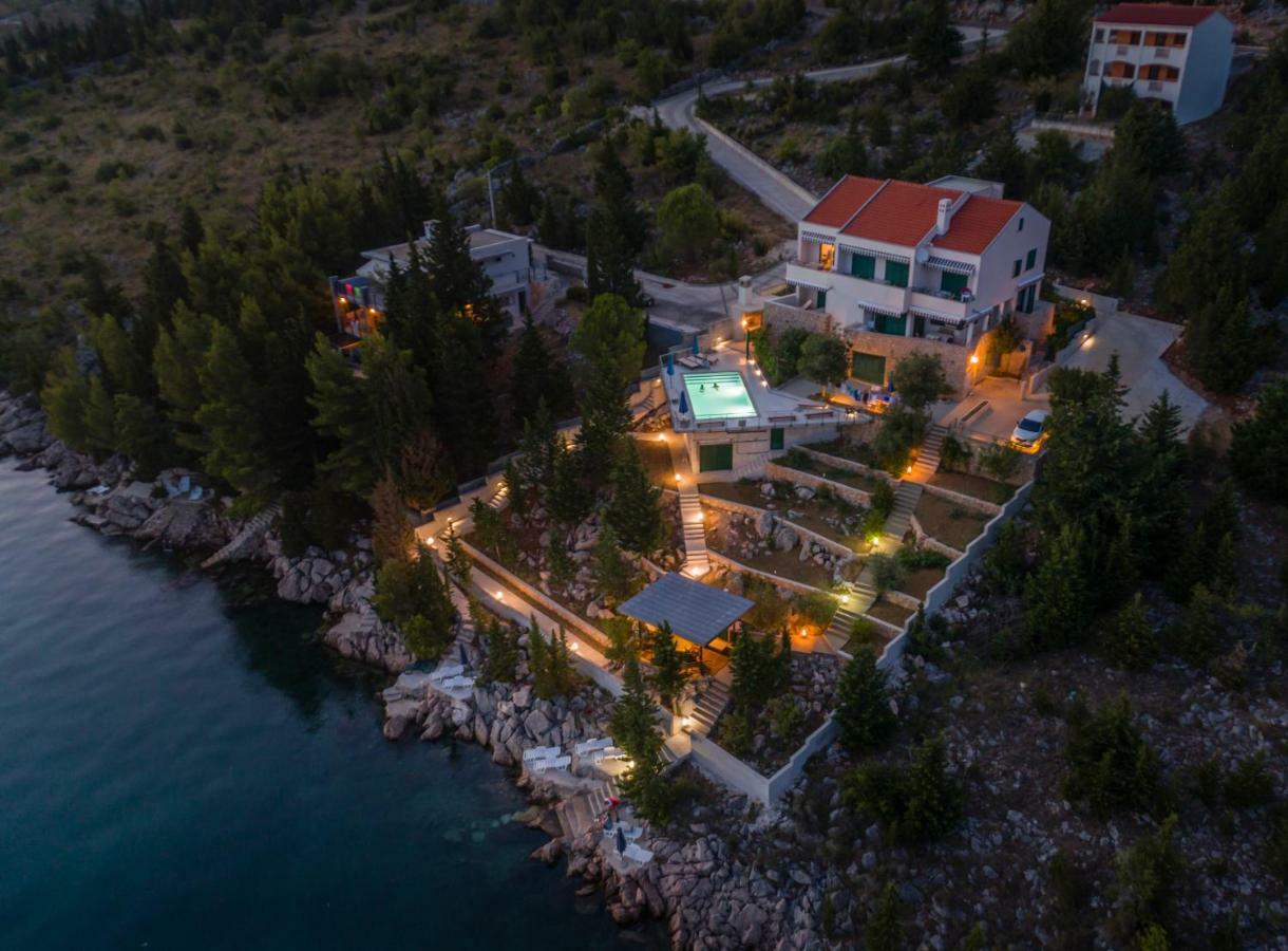 Maria Apartments Стариград-Паклениця Екстер'єр фото